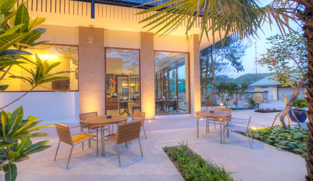 ホテル Somadevi Angkor Boutique And Resort