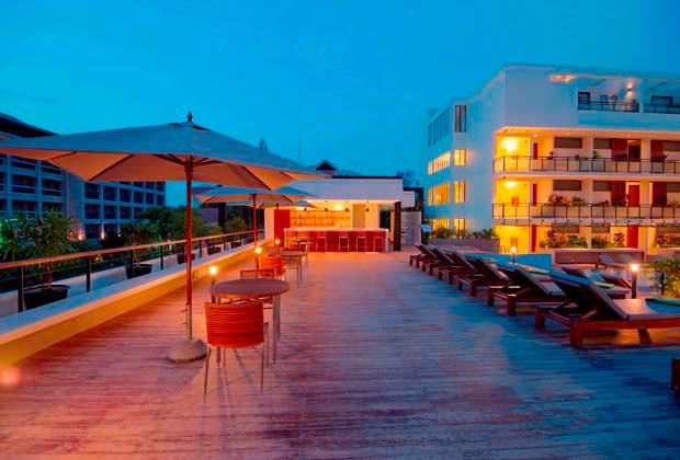 ホテル Somadevi Angkor Boutique And Resort