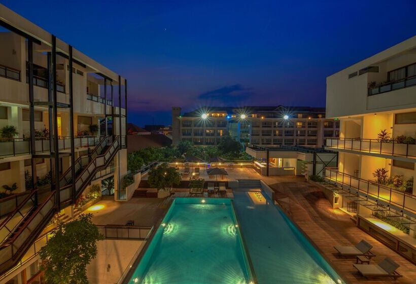 ホテル Somadevi Angkor Boutique And Resort