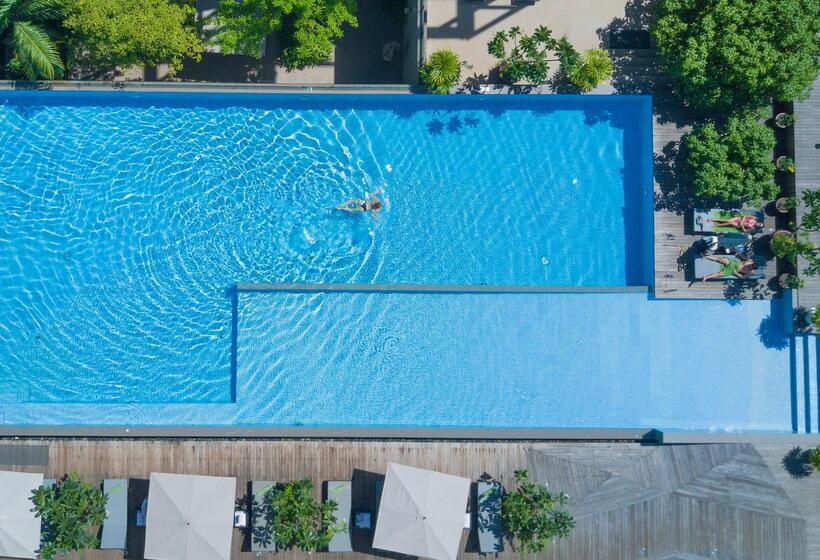 ホテル Somadevi Angkor Boutique And Resort