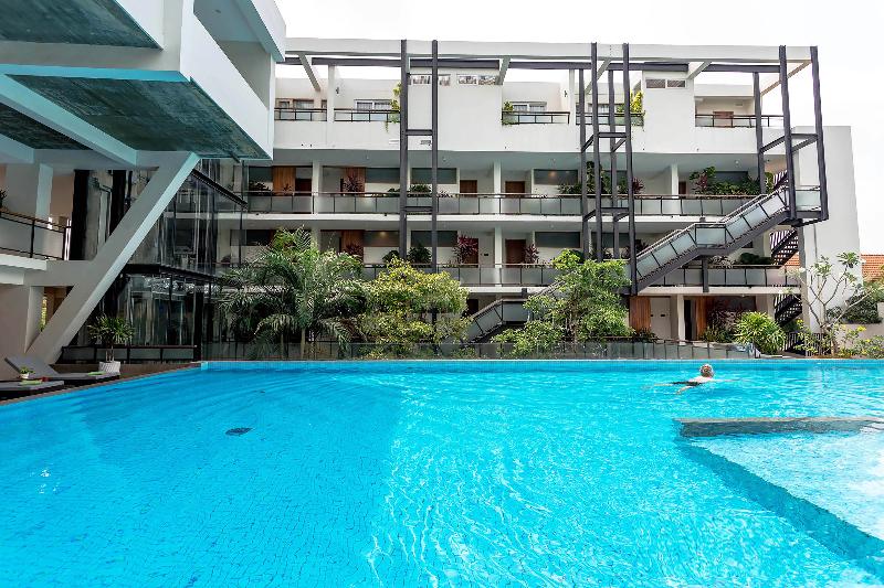 ホテル Somadevi Angkor Boutique And Resort