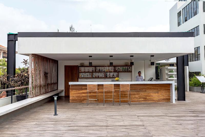 ホテル Somadevi Angkor Boutique And Resort