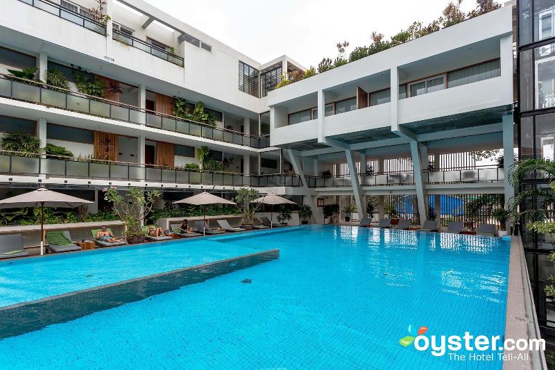 ホテル Somadevi Angkor Boutique And Resort