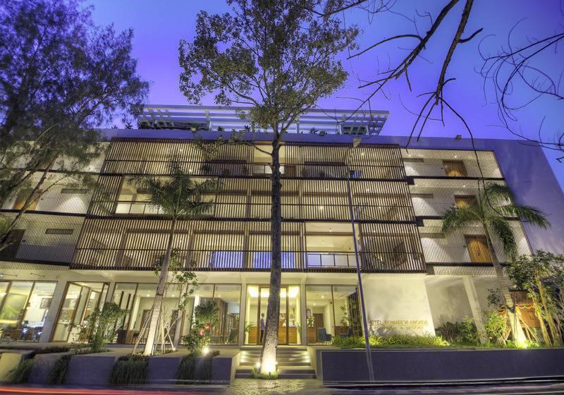 ホテル Somadevi Angkor Boutique And Resort