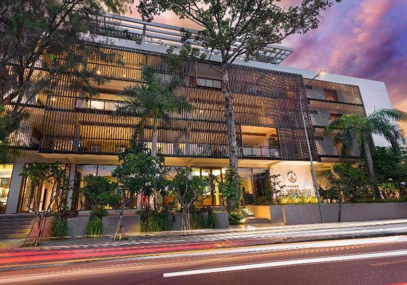 ホテル Somadevi Angkor Boutique And Resort