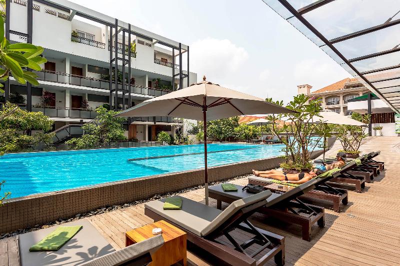 ホテル Somadevi Angkor Boutique And Resort