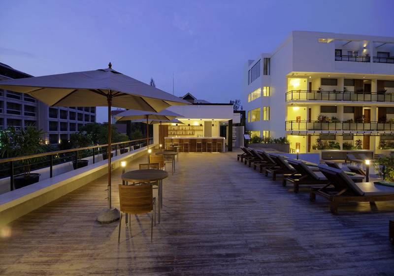 ホテル Somadevi Angkor Boutique And Resort