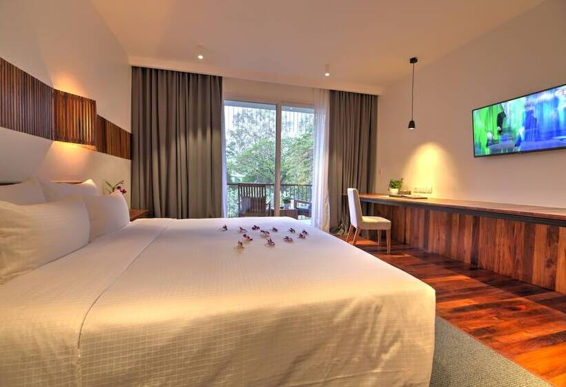 ホテル Somadevi Angkor Boutique And Resort