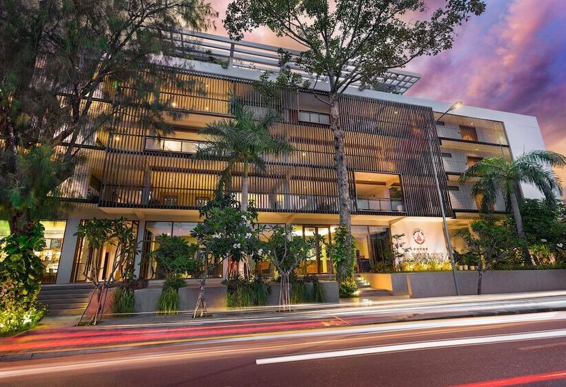 ホテル Somadevi Angkor Boutique And Resort