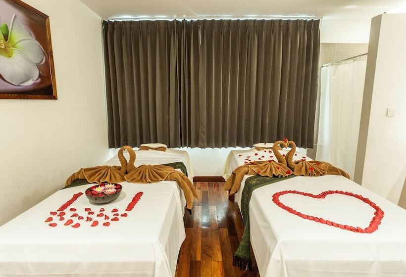 ホテル Somadevi Angkor Boutique And Resort