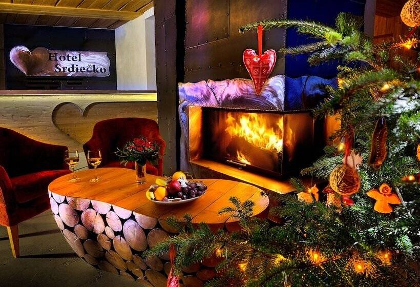 فندق Srdiečko