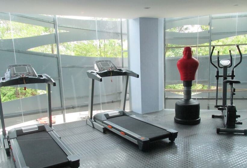 Sri Langit Hotel Klia