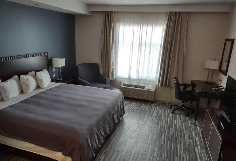 فندق Days Inn & Suites By Wyndham Fort Saskatchewan