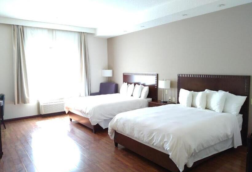 فندق Days Inn & Suites By Wyndham Fort Saskatchewan