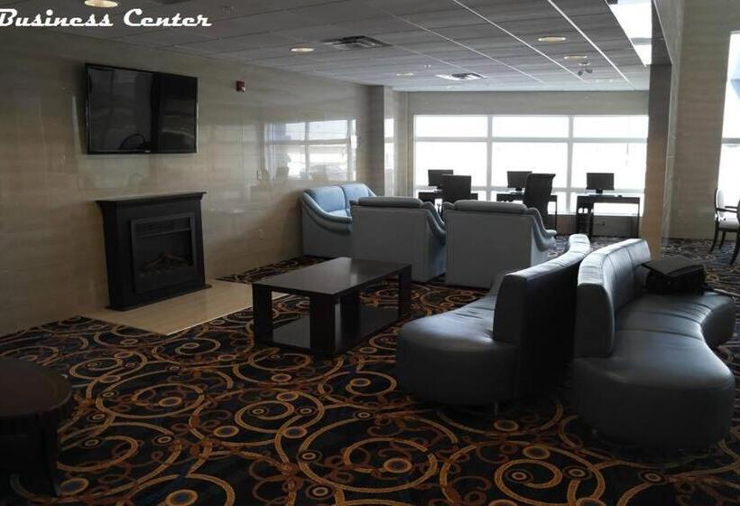 فندق Days Inn & Suites By Wyndham Fort Saskatchewan