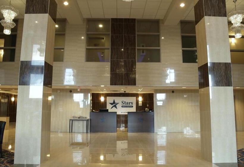 فندق Days Inn & Suites By Wyndham Fort Saskatchewan