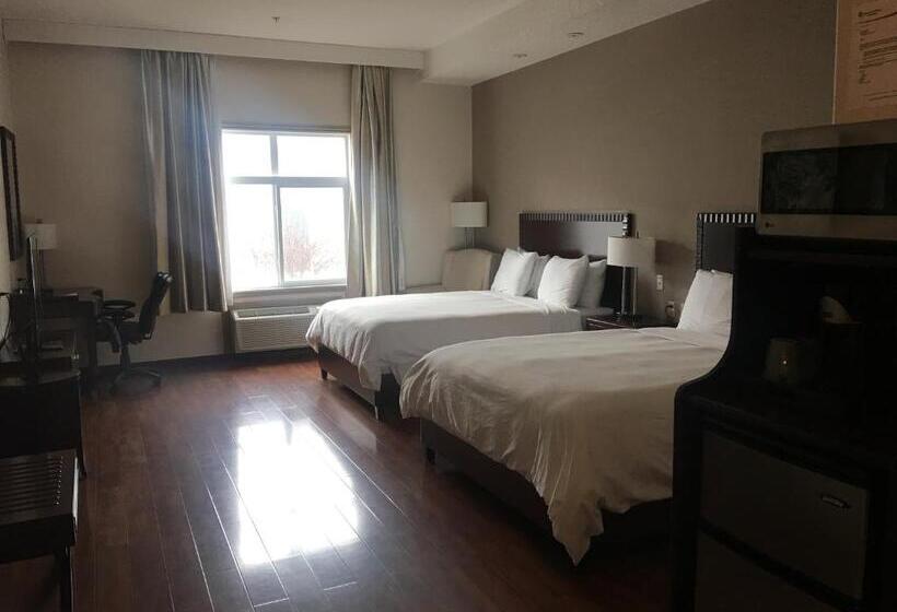 فندق Days Inn & Suites By Wyndham Fort Saskatchewan