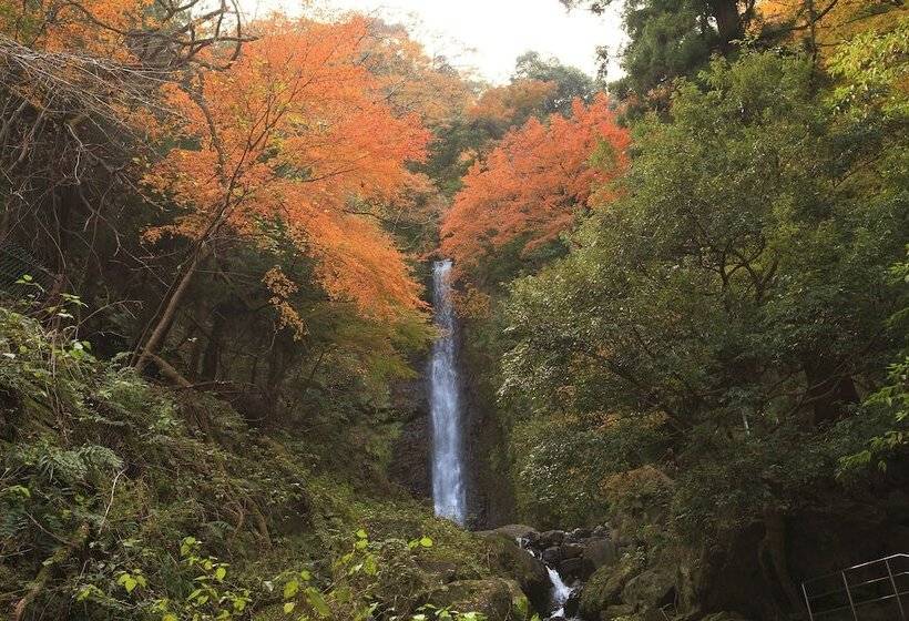 فندق Takimotokan Yukinosato