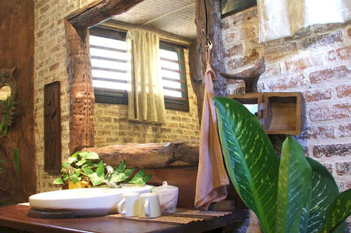 酒店 Tharnthong Lodges