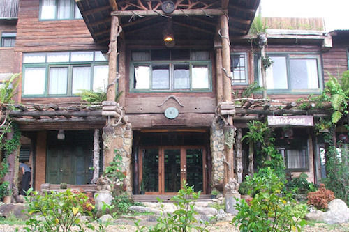 酒店 Tharnthong Lodges