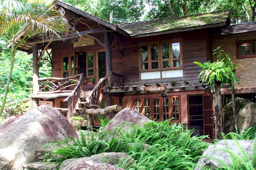 酒店 Tharnthong Lodges