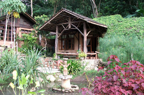酒店 Tharnthong Lodges