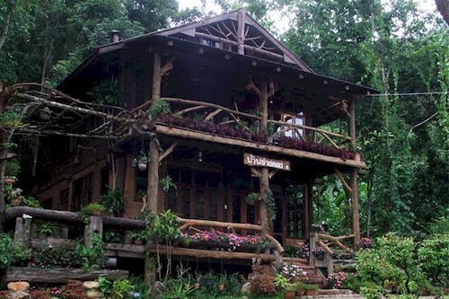 酒店 Tharnthong Lodges