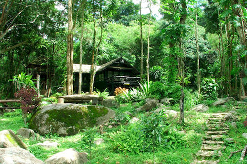 酒店 Tharnthong Lodges