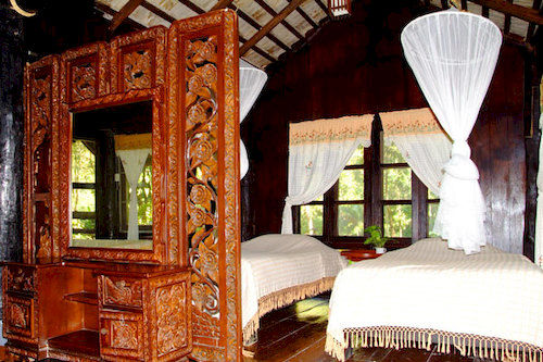 酒店 Tharnthong Lodges