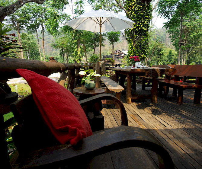 酒店 Tharnthong Lodges