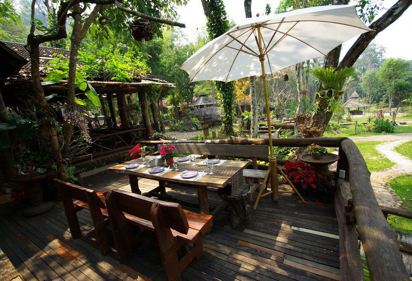 酒店 Tharnthong Lodges