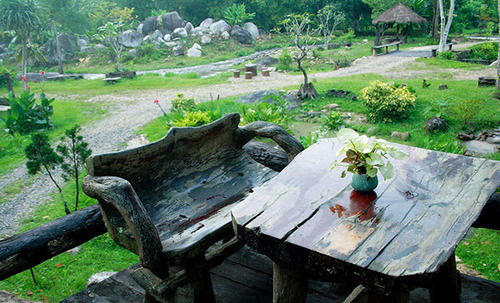 酒店 Tharnthong Lodges