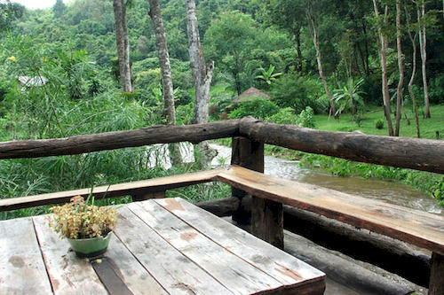 酒店 Tharnthong Lodges