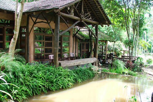酒店 Tharnthong Lodges