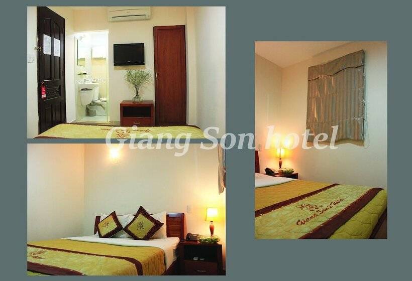 هتل The Alley Saigon