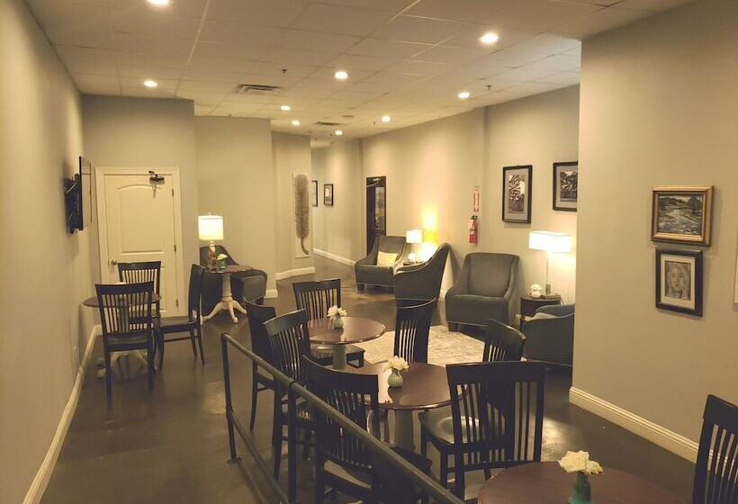 ホテル The Dilworth Inn