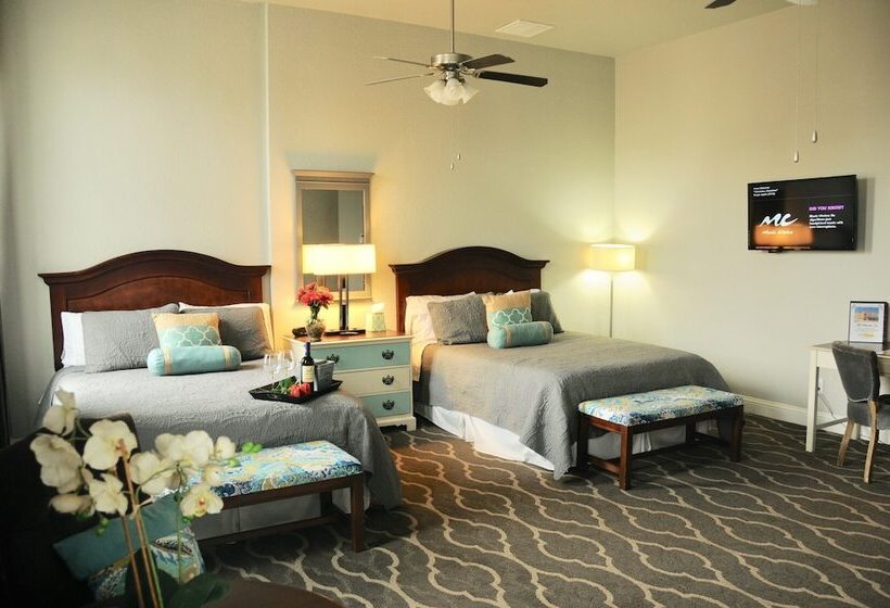 ホテル The Dilworth Inn