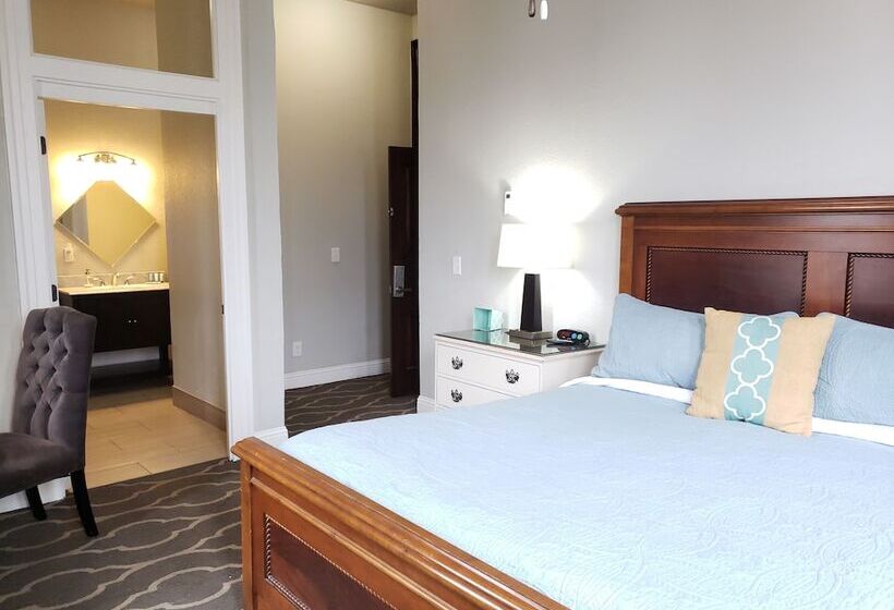 ホテル The Dilworth Inn