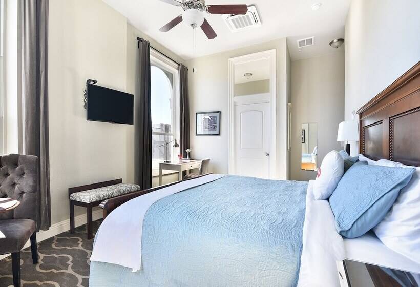 ホテル The Dilworth Inn