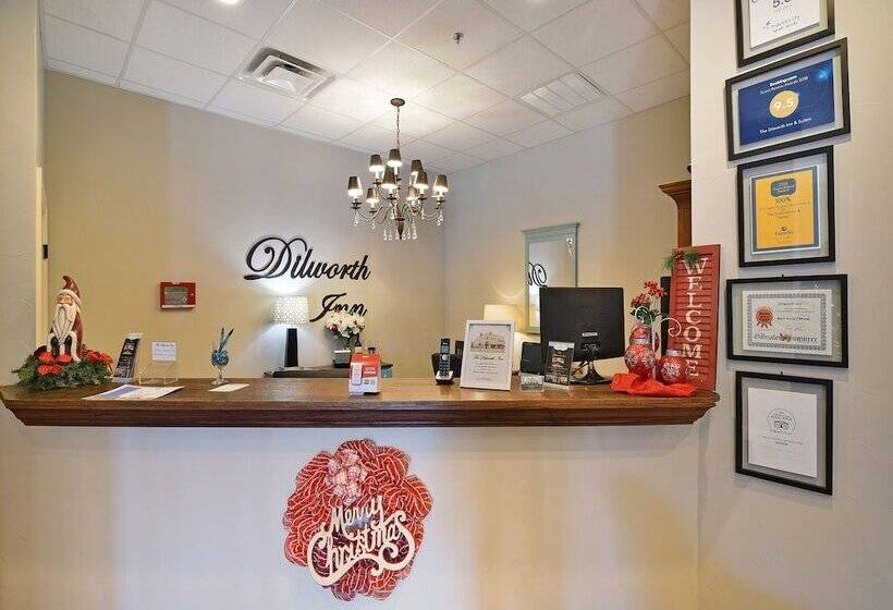 ホテル The Dilworth Inn