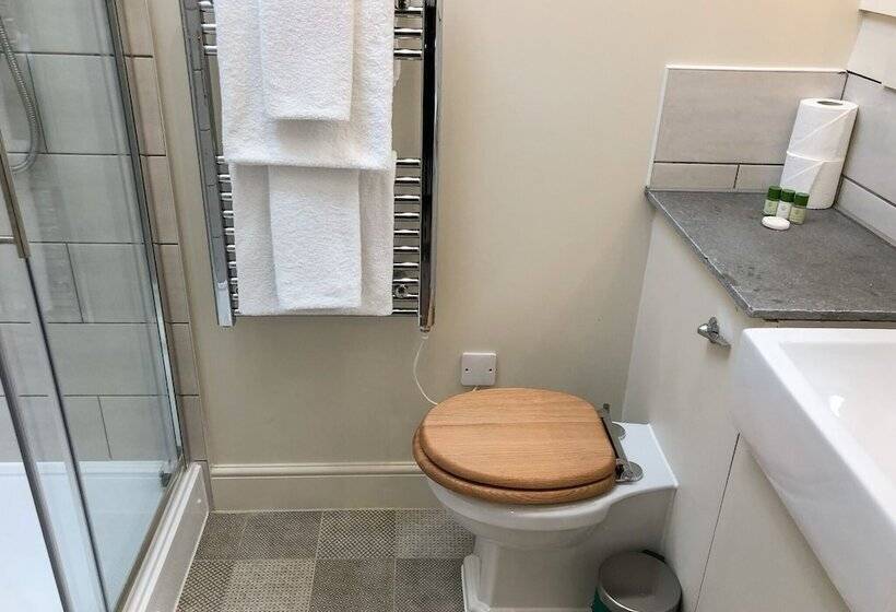 בית מלון כפרי The Kings Arms