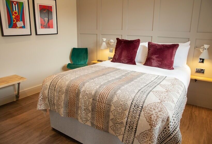 酒店 The Kings Arms