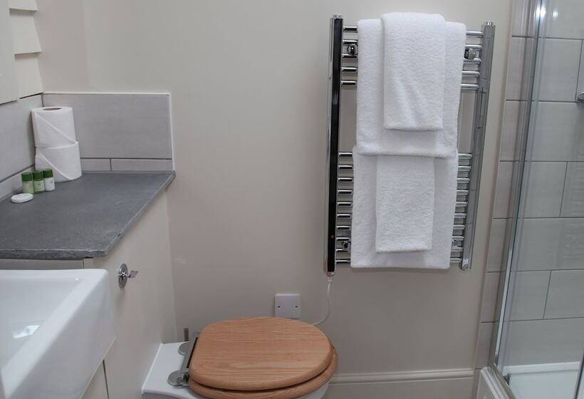 בית מלון כפרי The Kings Arms