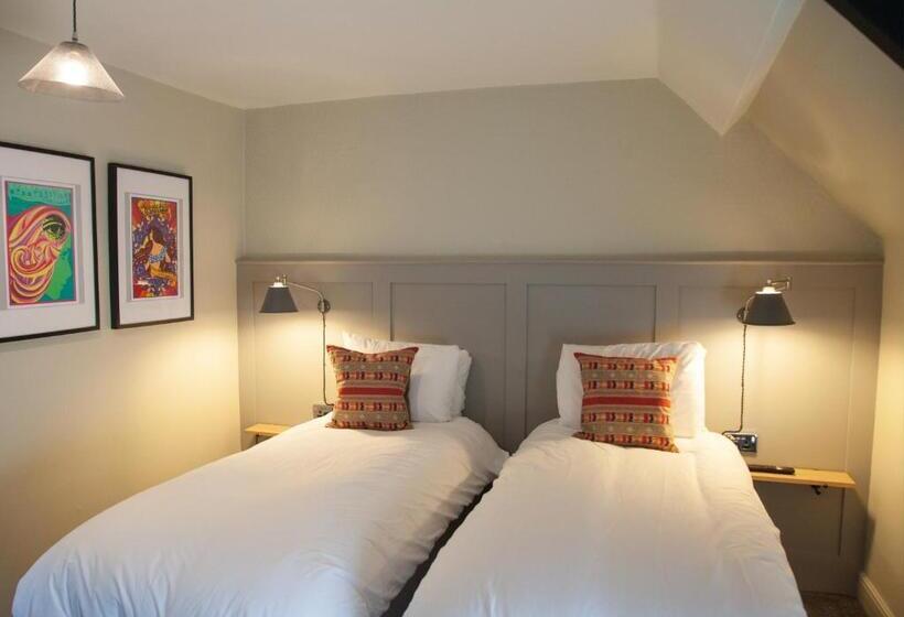 בית מלון כפרי The Kings Arms