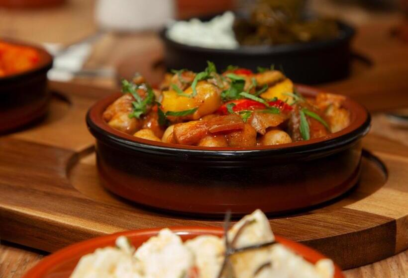 בית מלון כפרי The Kings Arms