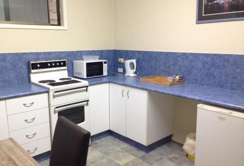 בית מלון כפרי The Metropolitan