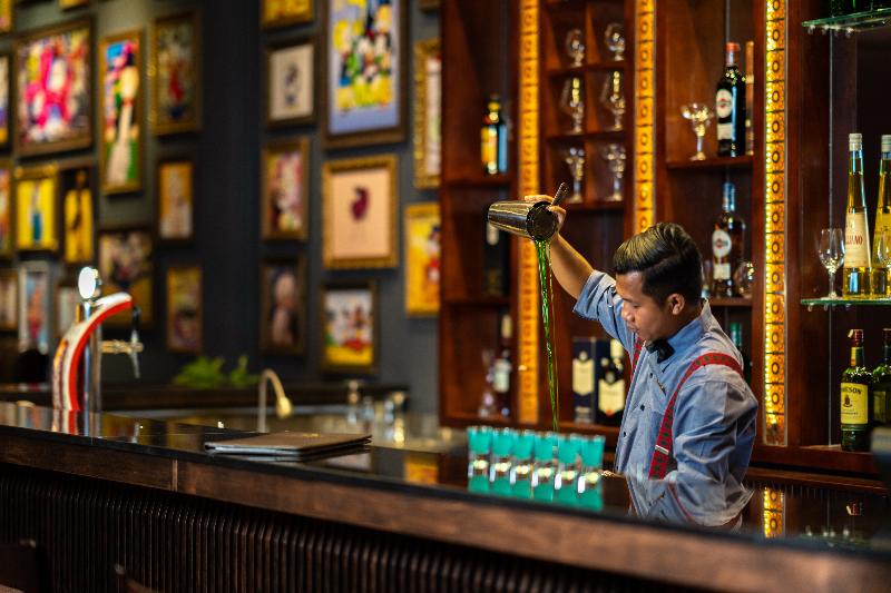 ホテル The Privilege Floor By Lotus Blanc