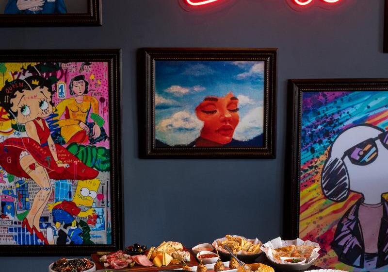 ホテル The Privilege Floor By Lotus Blanc