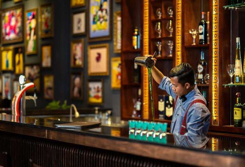 فندق The Privilege Floor By Lotus Blanc