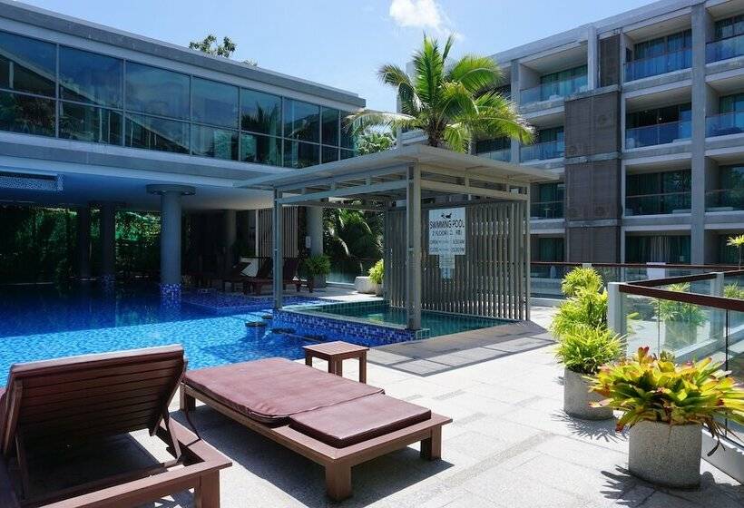 هتل The Regent Phuket Bangtao Beach